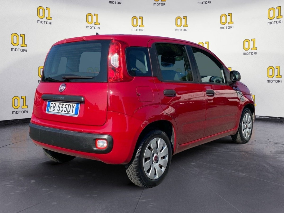 Fiat Panda 1.2 Pop (5)