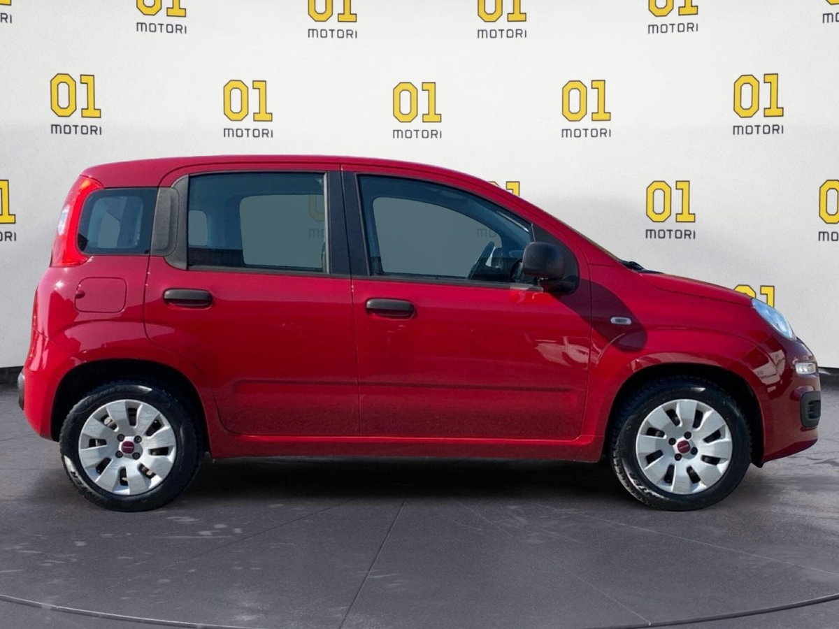 Fiat Panda 1.2 Pop (6)