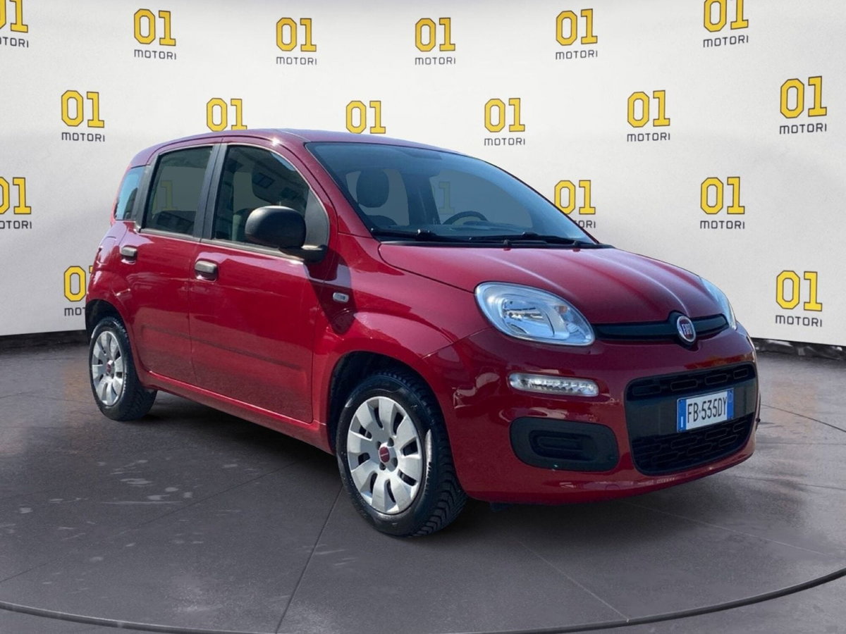 Fiat Panda 1.2 Pop (7)