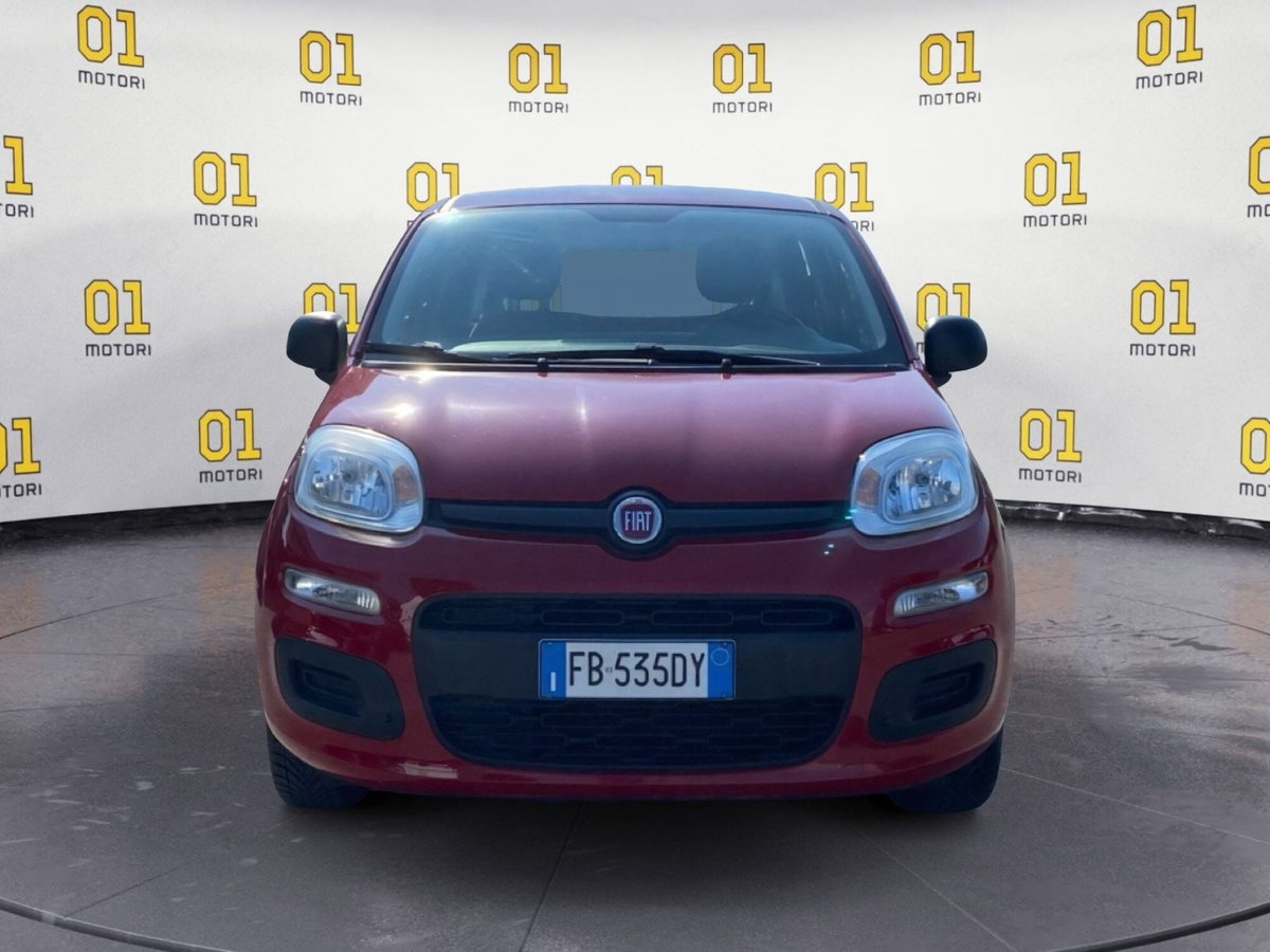 Fiat Panda 1.2 Pop (8)
