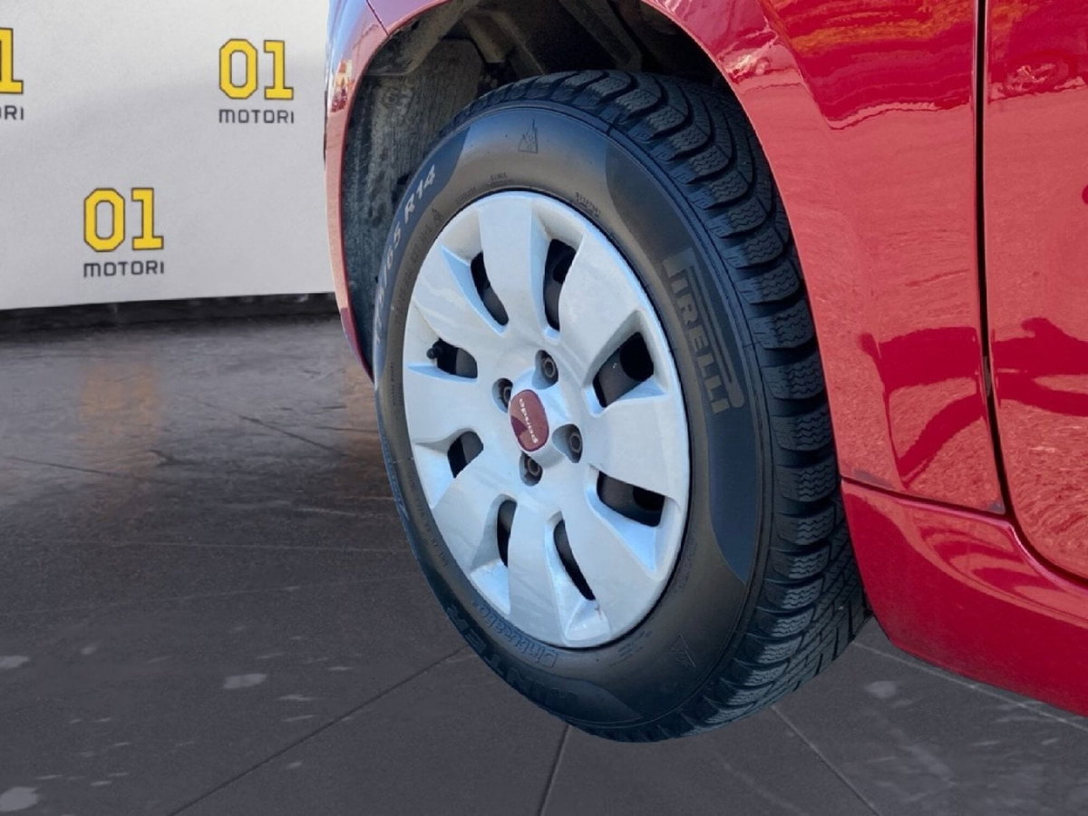 Fiat Panda 1.2 Pop (9)