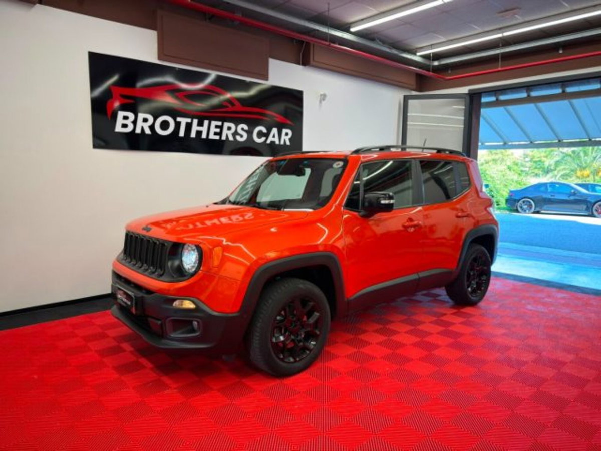 Jeep Renegade 2.0 Mjt 140CV 4WD Active Drive Limited