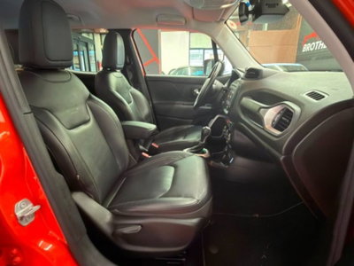 Jeep Renegade 2.0 Mjt 140CV 4WD Active Drive Limited (11)