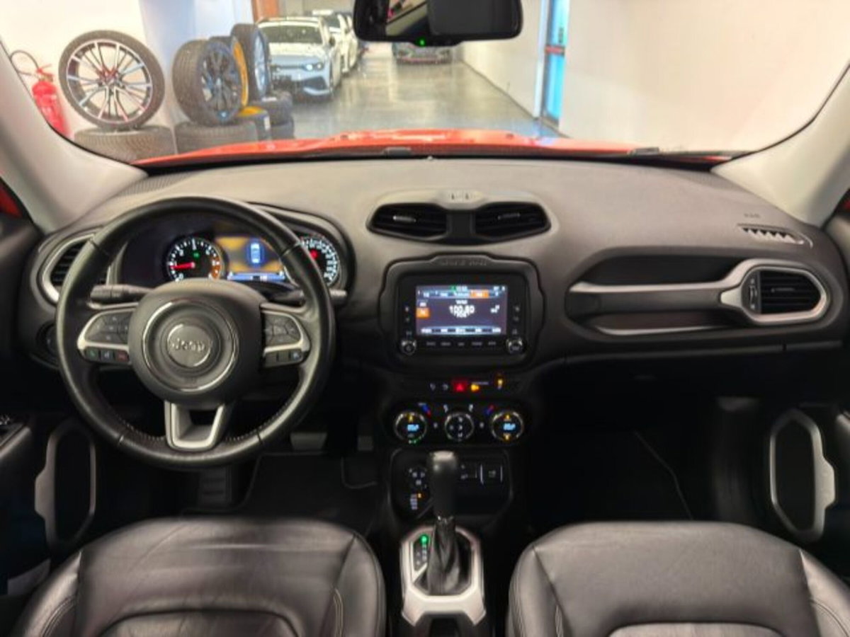 Jeep Renegade 2.0 Mjt 140CV 4WD Active Drive Limited (12)