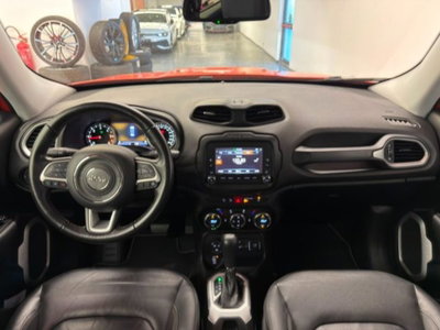 Jeep Renegade 2.0 Mjt 140CV 4WD Active Drive Limited (12)