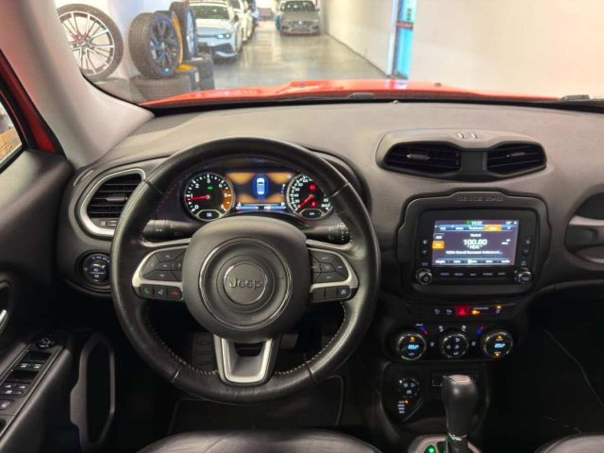 Jeep Renegade 2.0 Mjt 140CV 4WD Active Drive Limited (13)