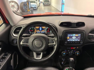Jeep Renegade 2.0 Mjt 140CV 4WD Active Drive Limited (13)