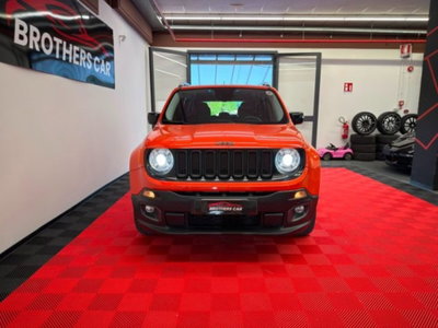 Jeep Renegade 2.0 Mjt 140CV 4WD Active Drive Limited (2)