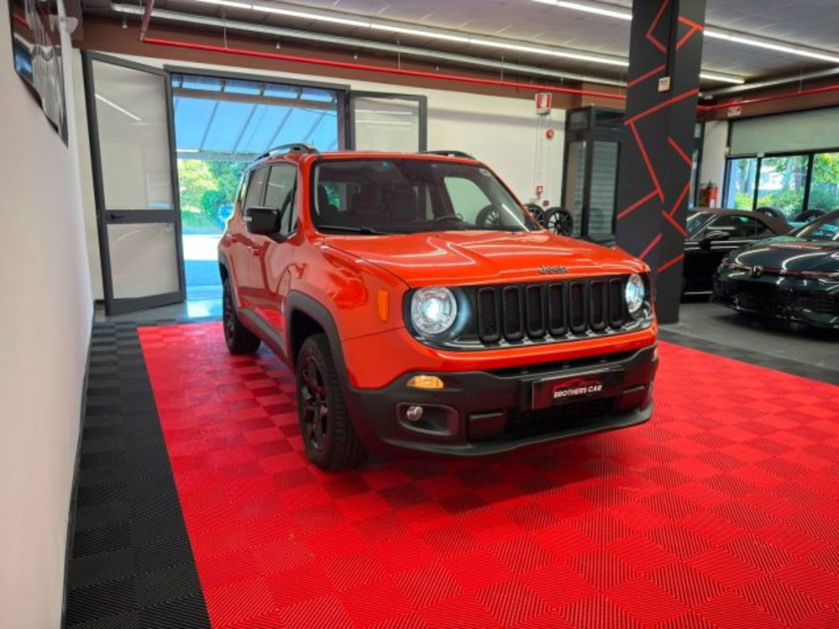 Jeep Renegade 2.0 Mjt 140CV 4WD Active Drive Limited (3)
