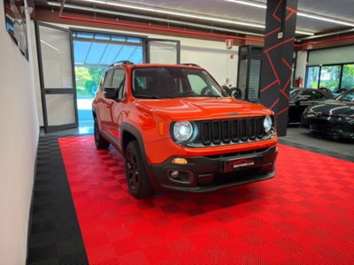 Jeep Renegade 2.0 Mjt 140CV 4WD Active Drive Limited (3)