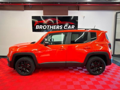 Jeep Renegade 2.0 Mjt 140CV 4WD Active Drive Limited (4)