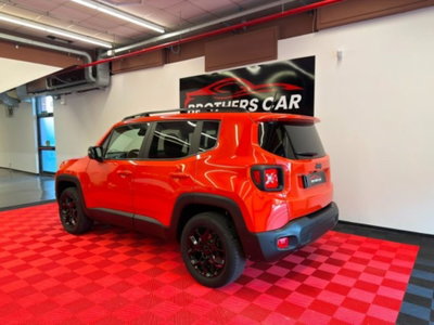 Jeep Renegade 2.0 Mjt 140CV 4WD Active Drive Limited (5)