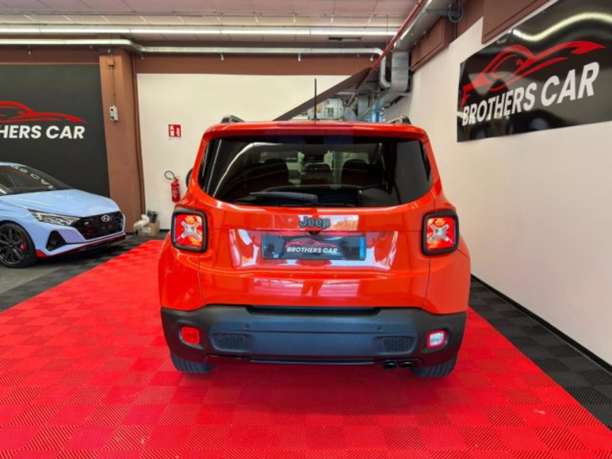 Jeep Renegade 2.0 Mjt 140CV 4WD Active Drive Limited (6)