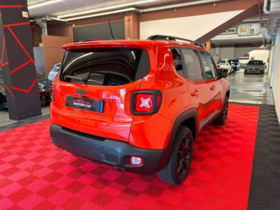 Jeep Renegade 2.0 Mjt 140CV 4WD Active Drive Limited (7)