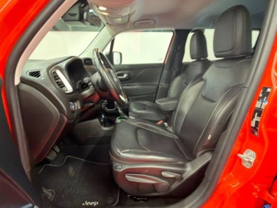 Jeep Renegade 2.0 Mjt 140CV 4WD Active Drive Limited (8)