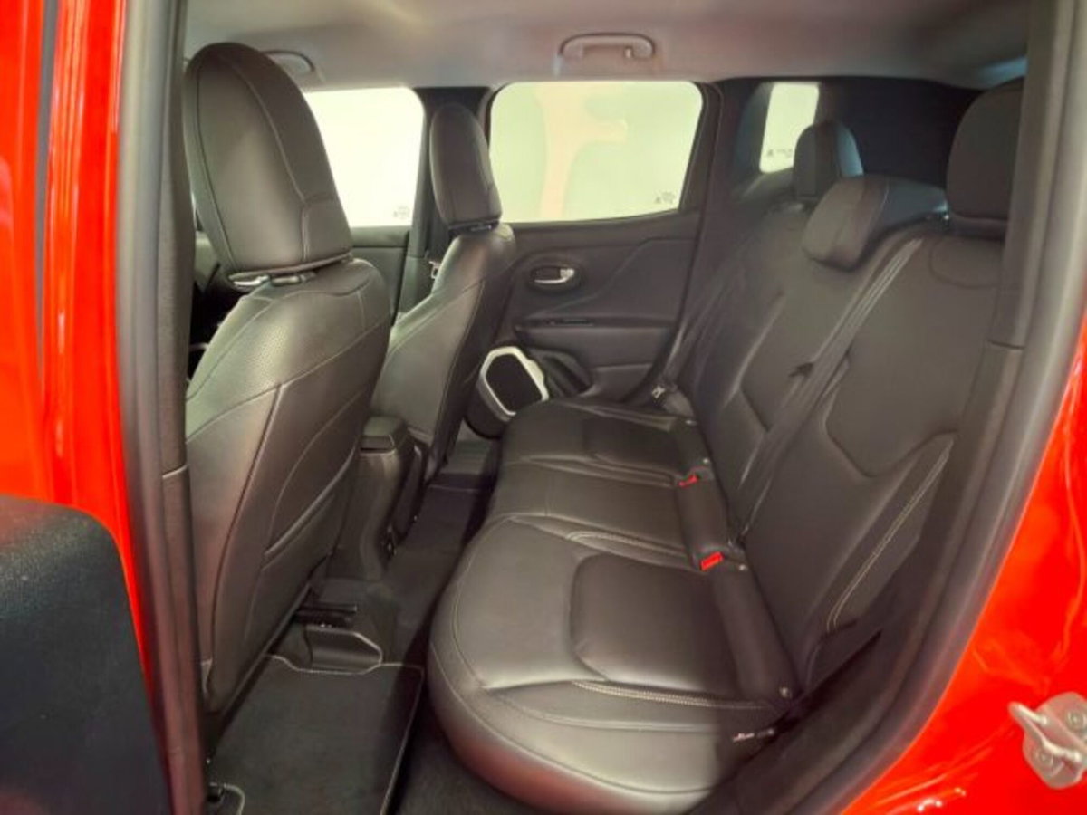 Jeep Renegade 2.0 Mjt 140CV 4WD Active Drive Limited (9)
