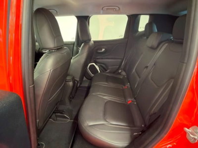 Jeep Renegade 2.0 Mjt 140CV 4WD Active Drive Limited (9)