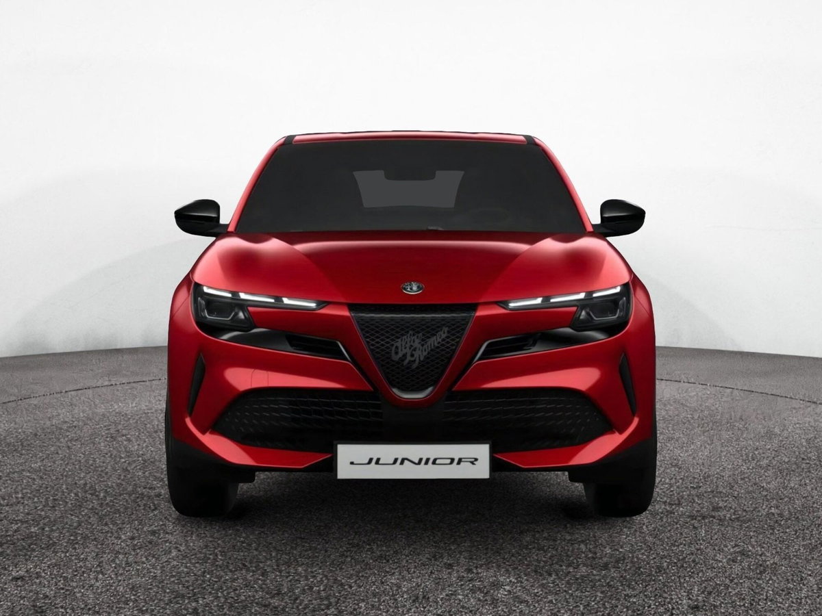 Alfa Romeo Junior 1.2 ibrida 145cv edct6 (2)
