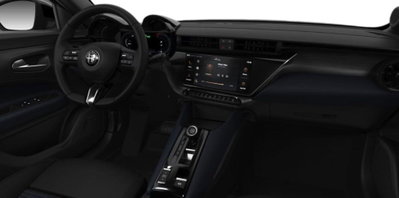 Alfa Romeo Junior 1.2 ibrida 145cv edct6 (5)