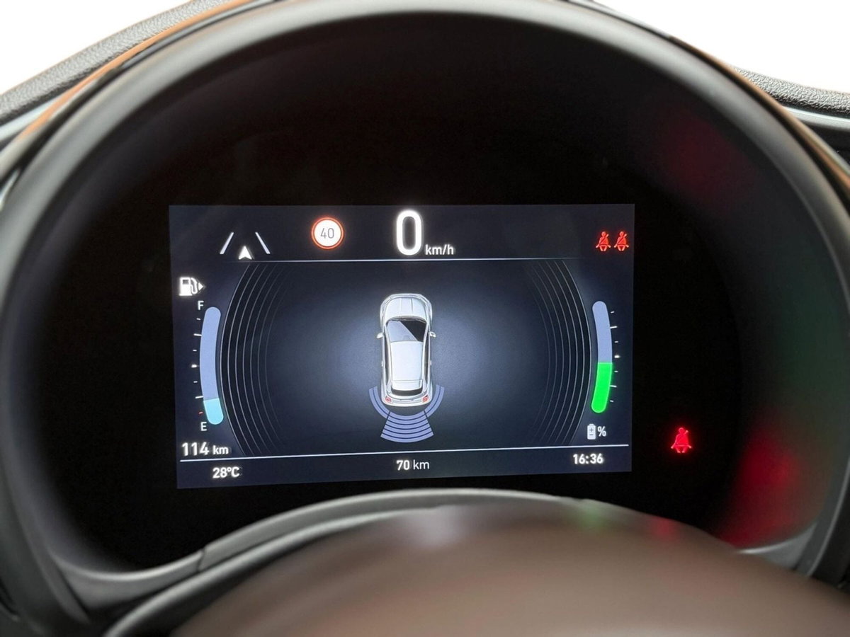 Fiat 500 1.0 hybrid La Prima (13)