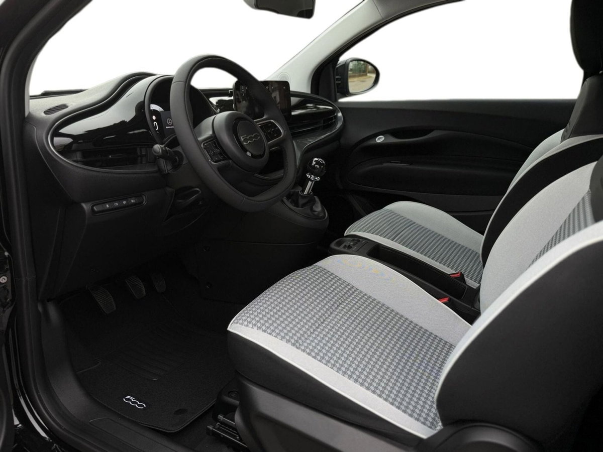 Fiat 500 1.0 hybrid La Prima (4)
