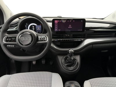 Fiat 500 1.0 hybrid La Prima (5)