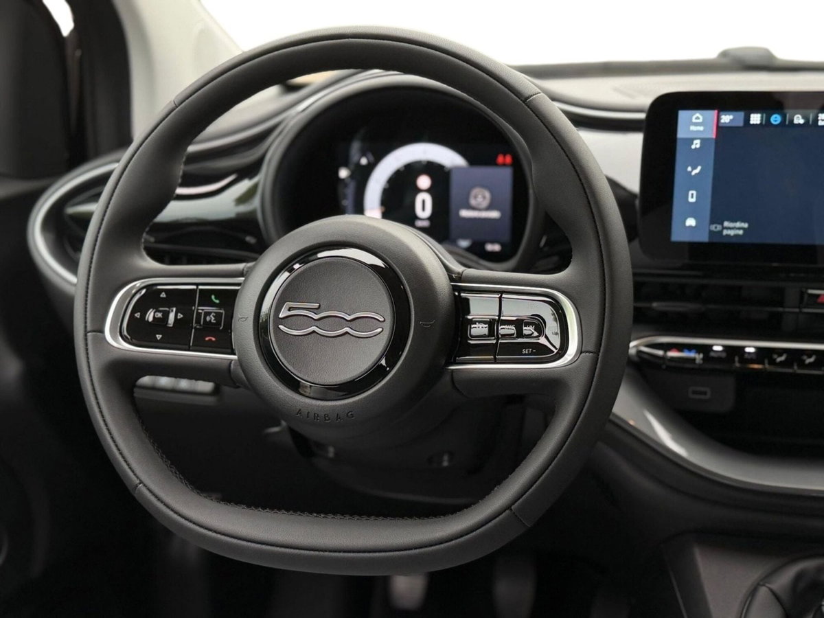 Fiat 500 1.0 hybrid La Prima (6)