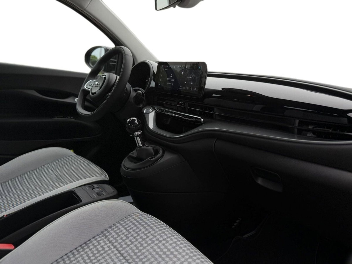 Fiat 500 1.0 hybrid La Prima (7)