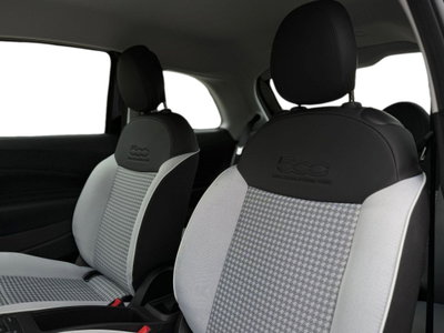 Fiat 500 1.0 hybrid La Prima (9)