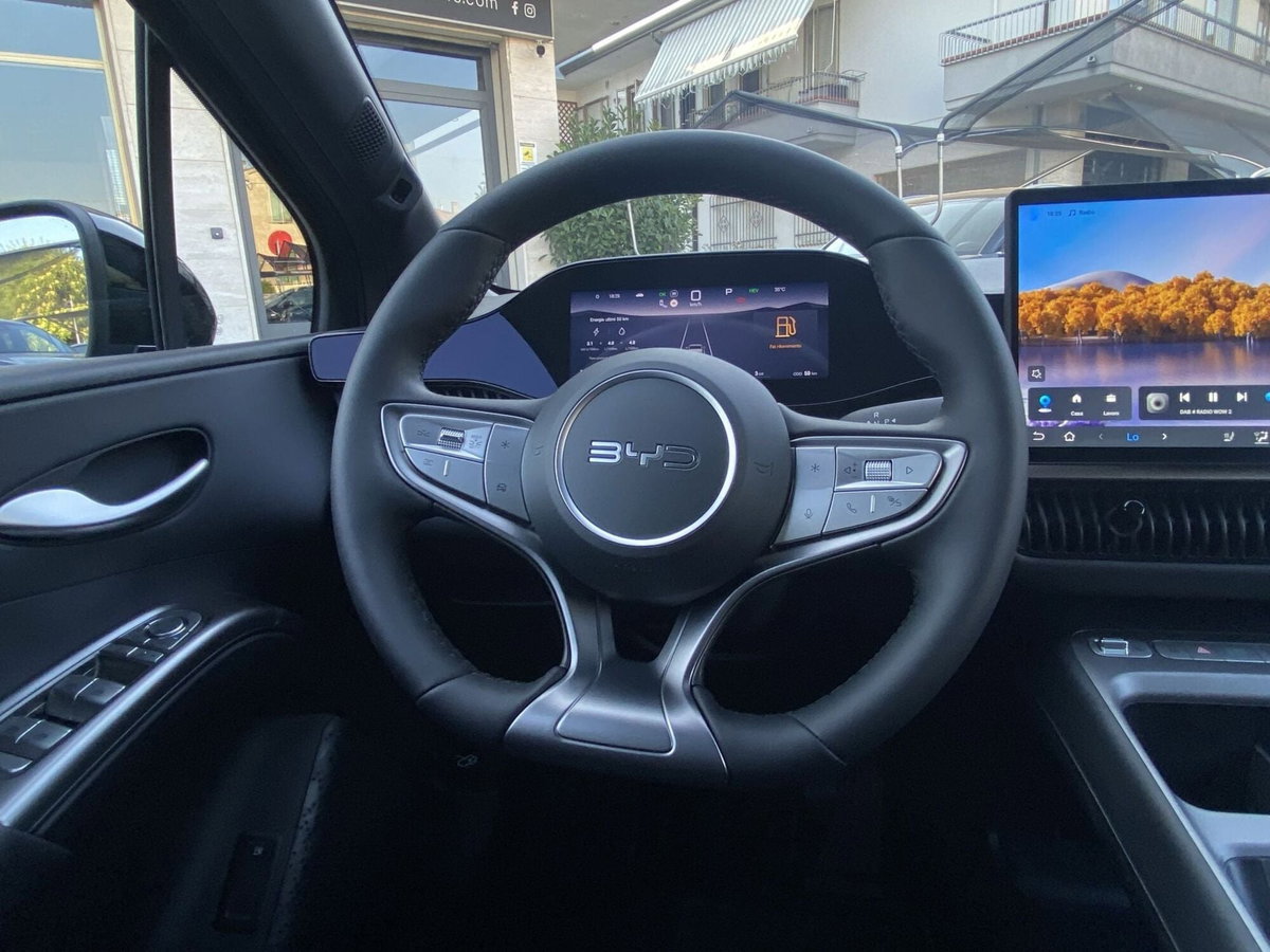Byd Dolphin G DM-i 1.5 phev Boost 212cv (11)