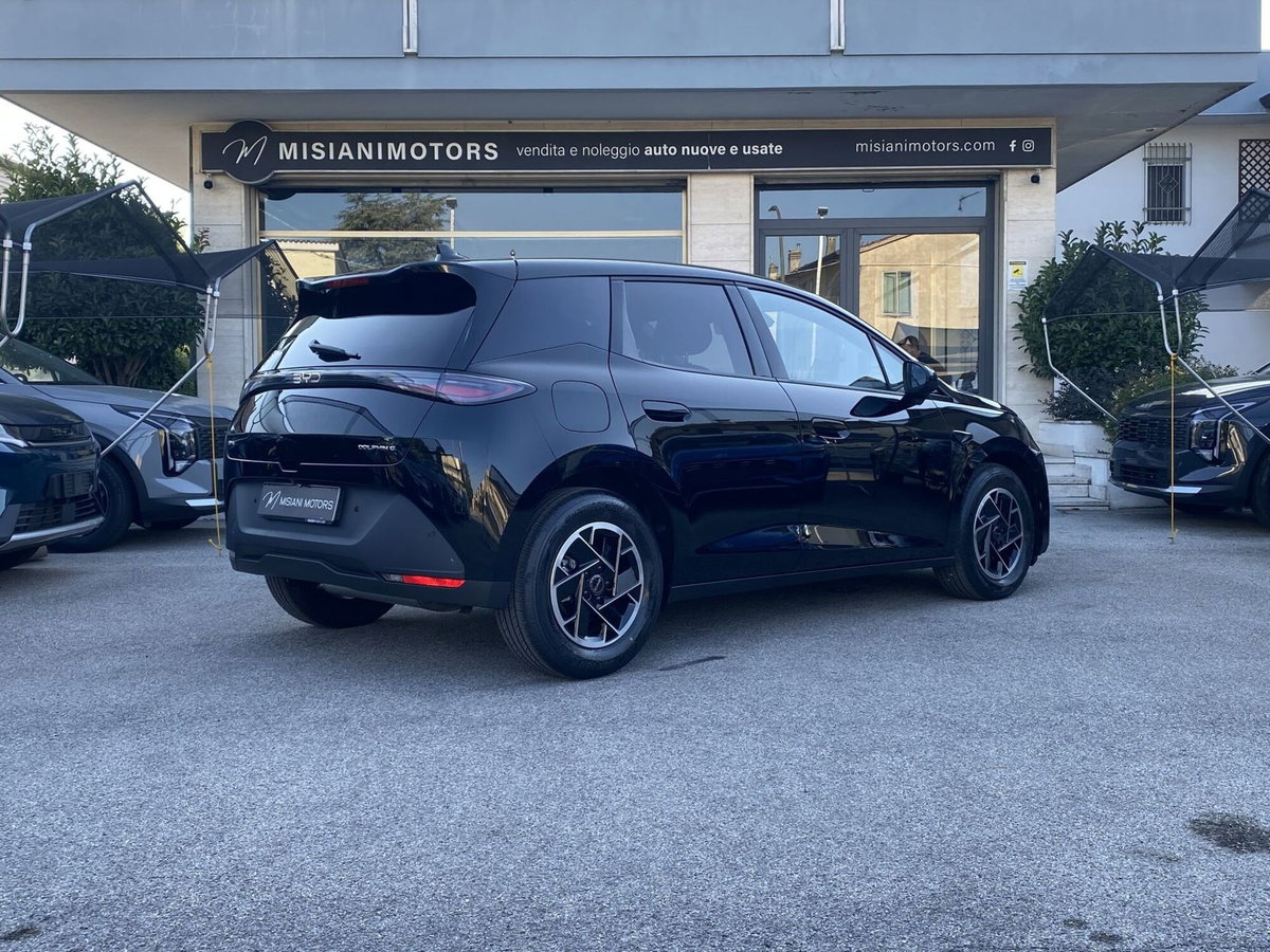 Byd Dolphin G DM-i 1.5 phev Boost 212cv (3)