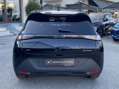 Byd Dolphin G DM-i 1.5 phev Boost 212cv (5)