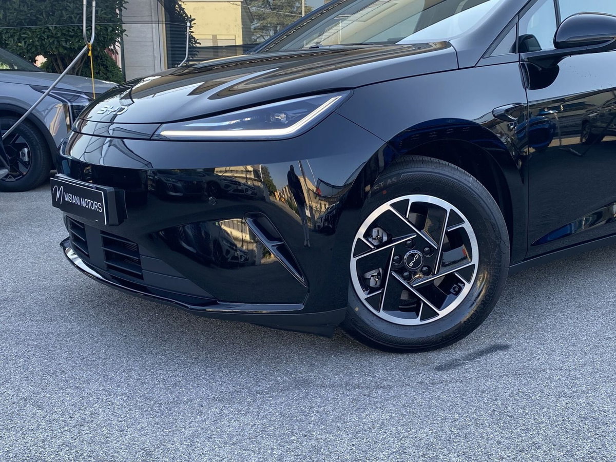 Byd Dolphin G DM-i 1.5 phev Boost 212cv (6)