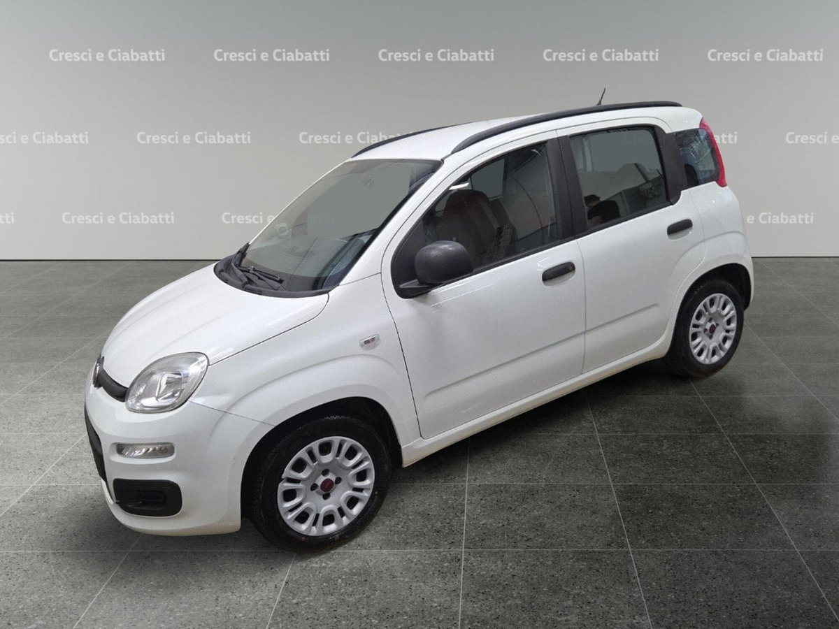 Fiat Panda 1.2 Easy
