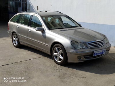 Mercedes-Benz Classe C Station Wagon 220 CDI Elegance usata