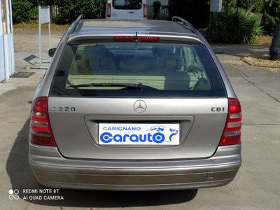 Mercedes-Benz Classe C Station Wagon 220 CDI Elegance (11)