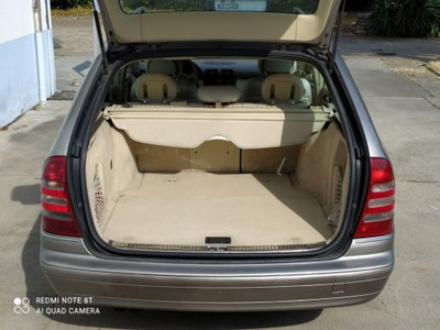 Mercedes-Benz Classe C Station Wagon 220 CDI Elegance (13)