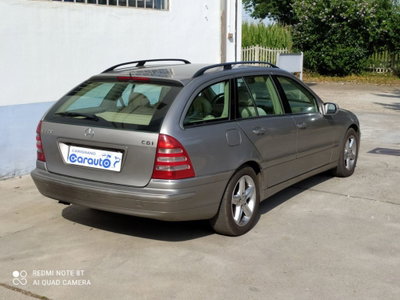 Mercedes-Benz Classe C Station Wagon 220 CDI Elegance (14)