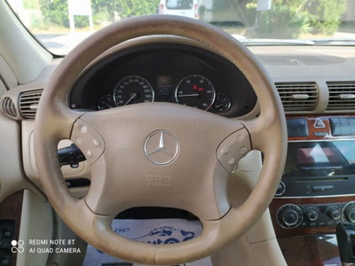 Mercedes-Benz Classe C Station Wagon 220 CDI Elegance (16)