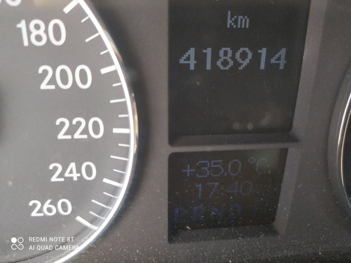 Mercedes-Benz Classe C Station Wagon 220 CDI Elegance (19)