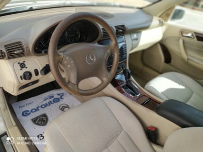 Mercedes-Benz Classe C Station Wagon 220 CDI Elegance (4)