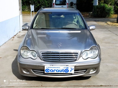 Mercedes-Benz Classe C Station Wagon 220 CDI Elegance (5)