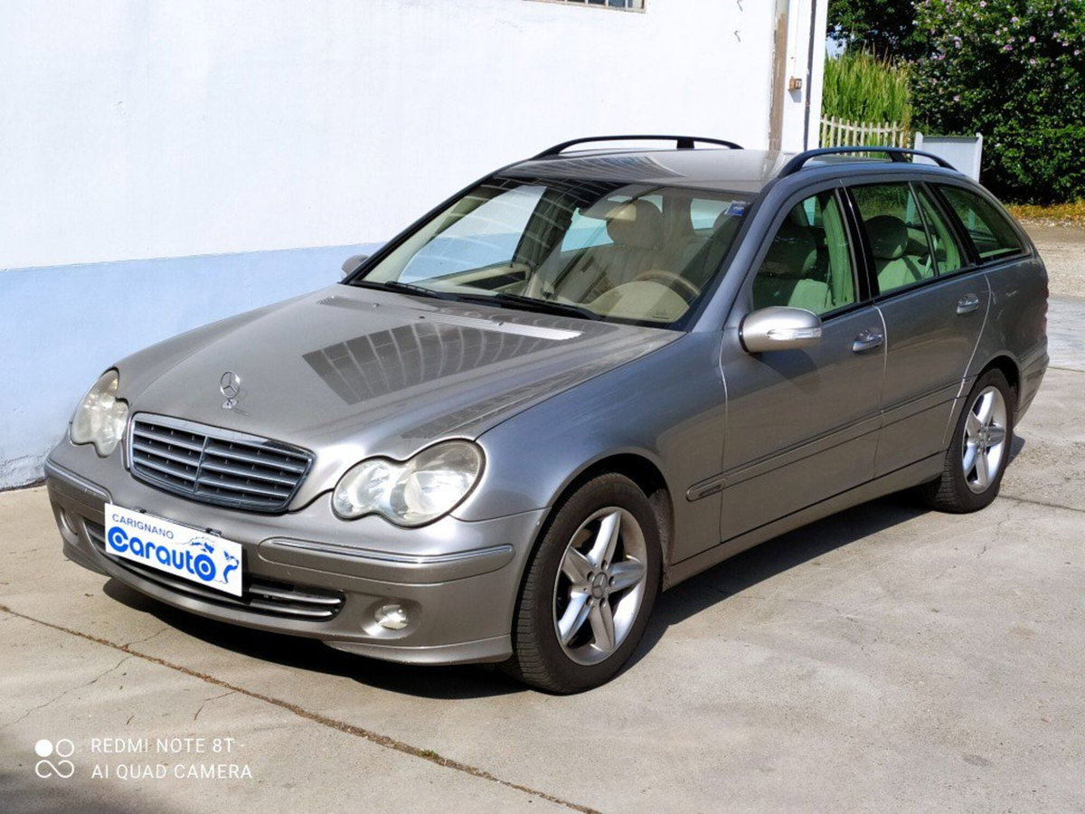 Mercedes-Benz Classe C Station Wagon 220 CDI Elegance (7)