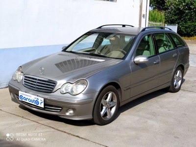 Mercedes-Benz Classe C Station Wagon 220 CDI Elegance (7)