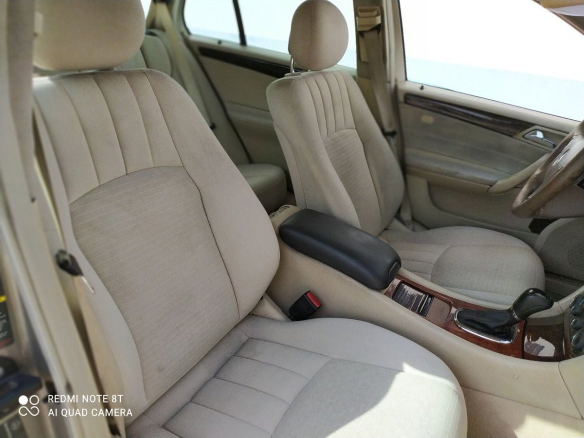 Mercedes-Benz Classe C Station Wagon 220 CDI Elegance (8)
