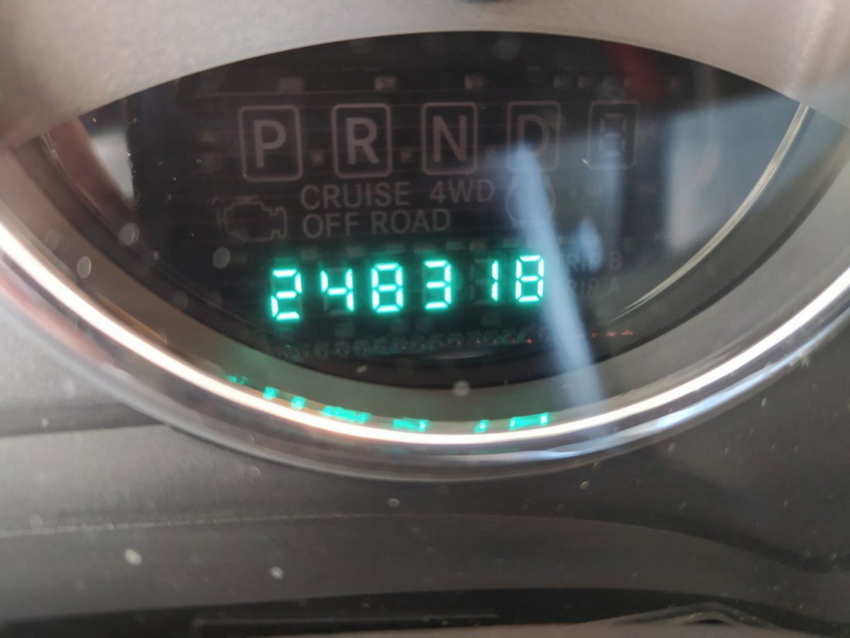 Jeep Compass 2.2 CRD Limited (10)