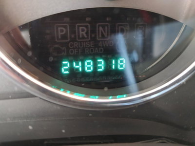 Jeep Compass 2.2 CRD Limited (10)