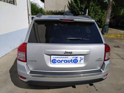 Jeep Compass 2.2 CRD Limited (11)