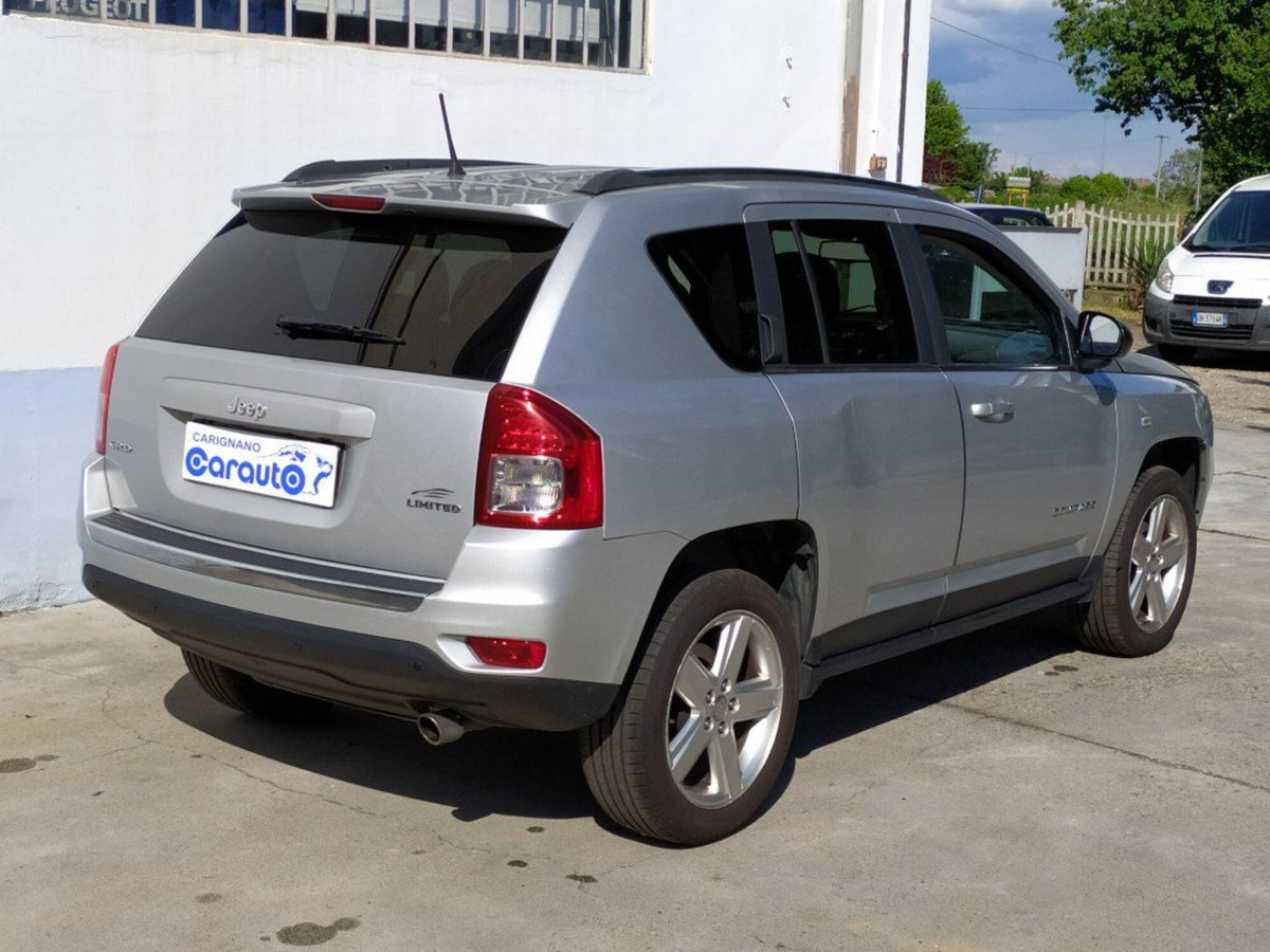 Jeep Compass 2.2 CRD Limited (13)