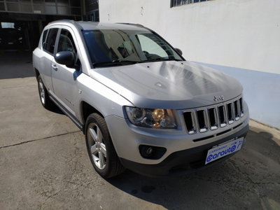 Jeep Compass 2.2 CRD Limited (14)
